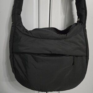 LIKE NEW Athleta All About Medium Crossbody Hobo Bag